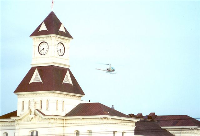 Benton County Courthouse - Corvallis, OR