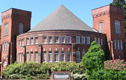 Round Commercial Roof