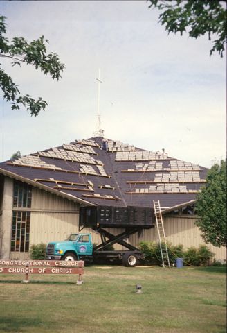 1st Congregational Church - Corvallis OR