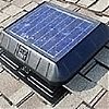 Solar Roof Vent